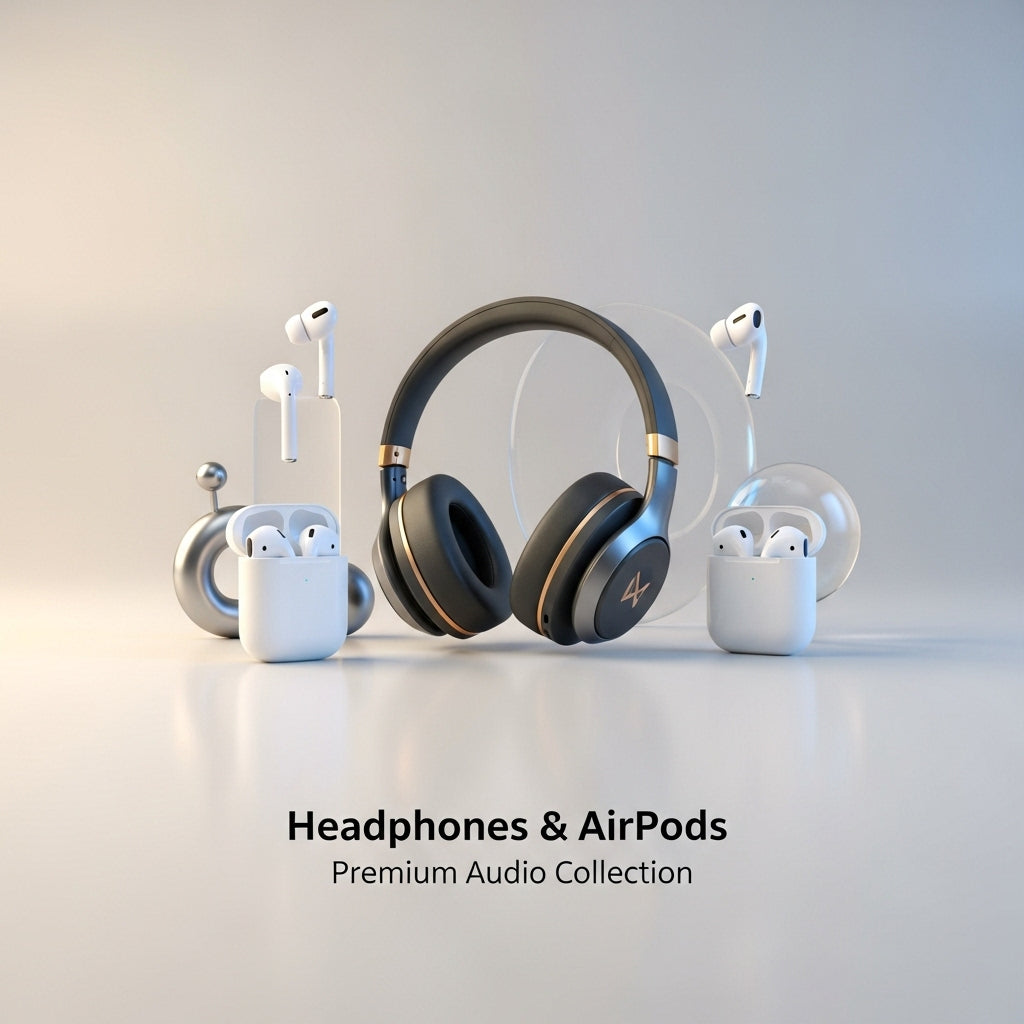 Airpods & Headsets