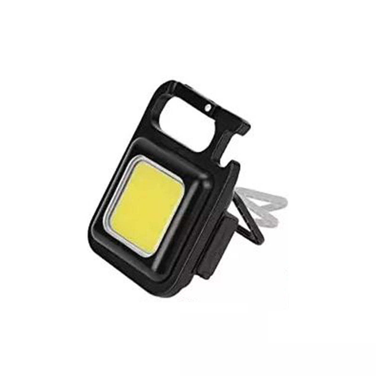 Portable Keychain Light | 500 Lumens Mini COB LED