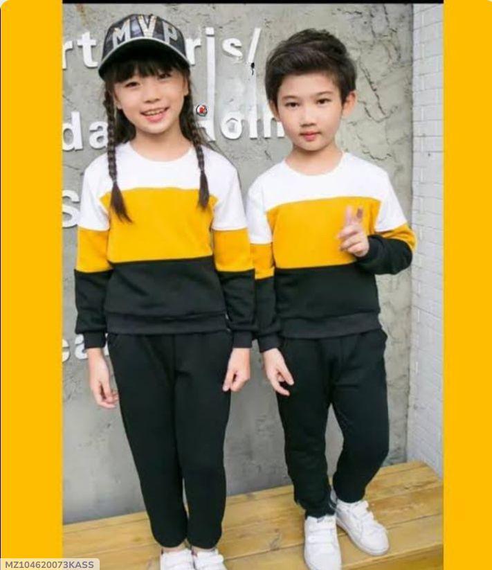 2 Pcs Kids Sweatshirt