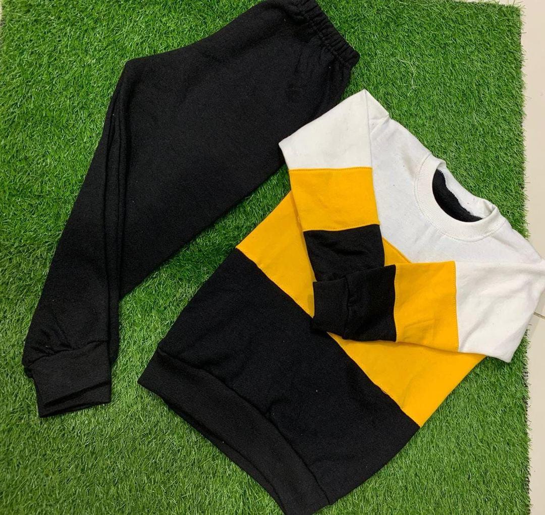 2 Pcs Kids Sweatshirt