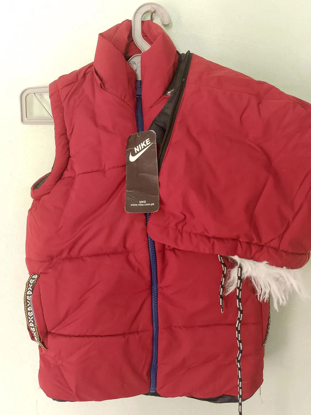 1 Pc Boy's Sleeveless Jacket
