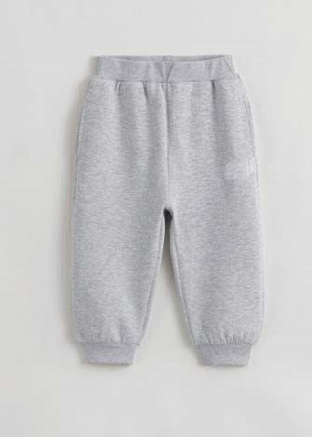 Stylish Boy's Cotton Printed Tracksuit - 2 Pcs Set