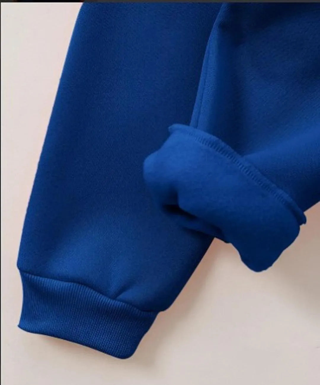2 Pcs Girl's Polyester Tracksuit