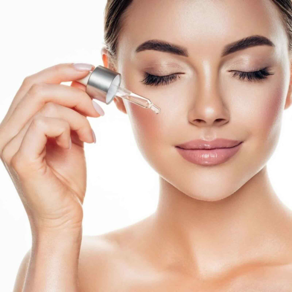 Gluta White Face Glowing Serum | Glutathione Brightening Hydrating 30ml Skincare