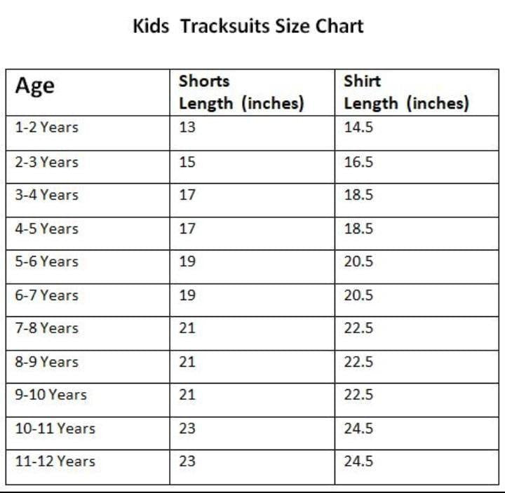 2 Pcs Boy's Micro Plain Summer Tracksuit