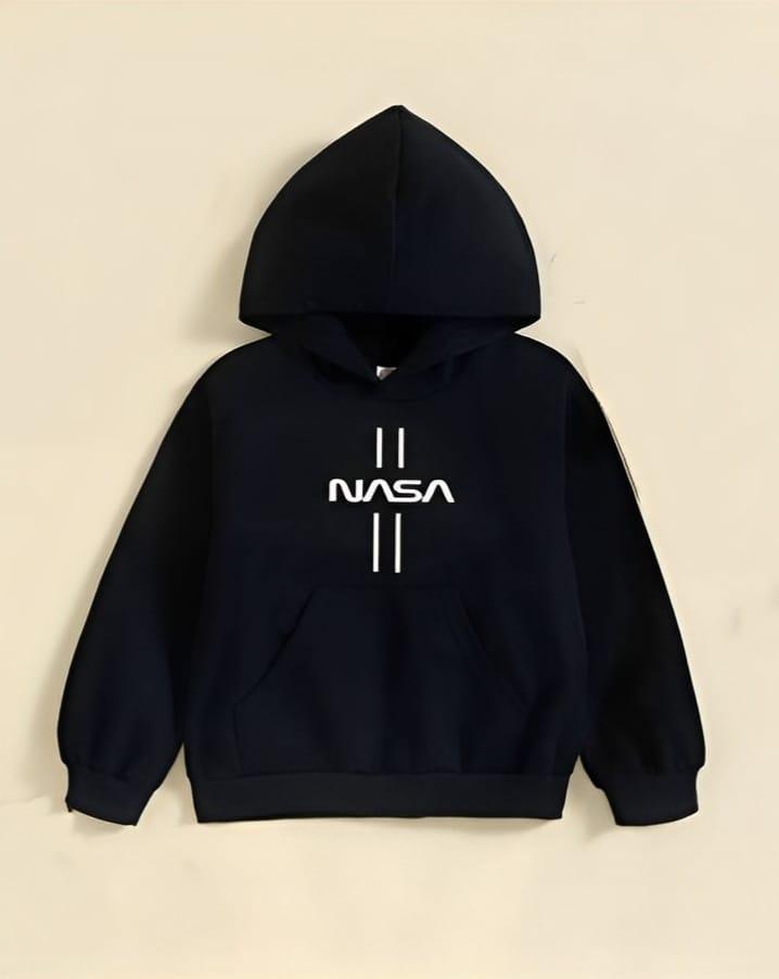 2 Pcs Boy's Hoodie Tracksuit