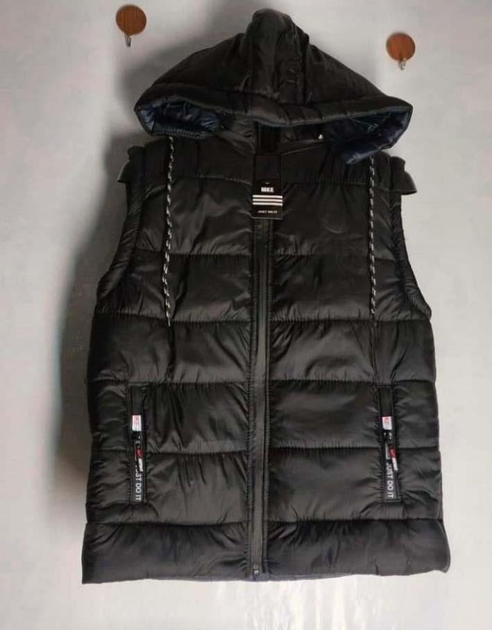 Unisex Blended Bomber Jacket