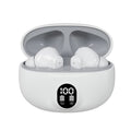 M04 TWS Wireless Earbuds Bluetooth 5.3 | LED Display | Bass Sound & Fast Charging