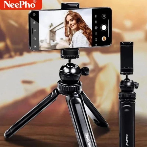 NeePho NP-999s Selfie Stick Tripod |  Capture Every Moment with Ease | Latest Edition