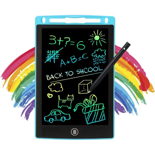 8.5 Inch Multi-Color LCD Writing Tablet  | Random Colors
