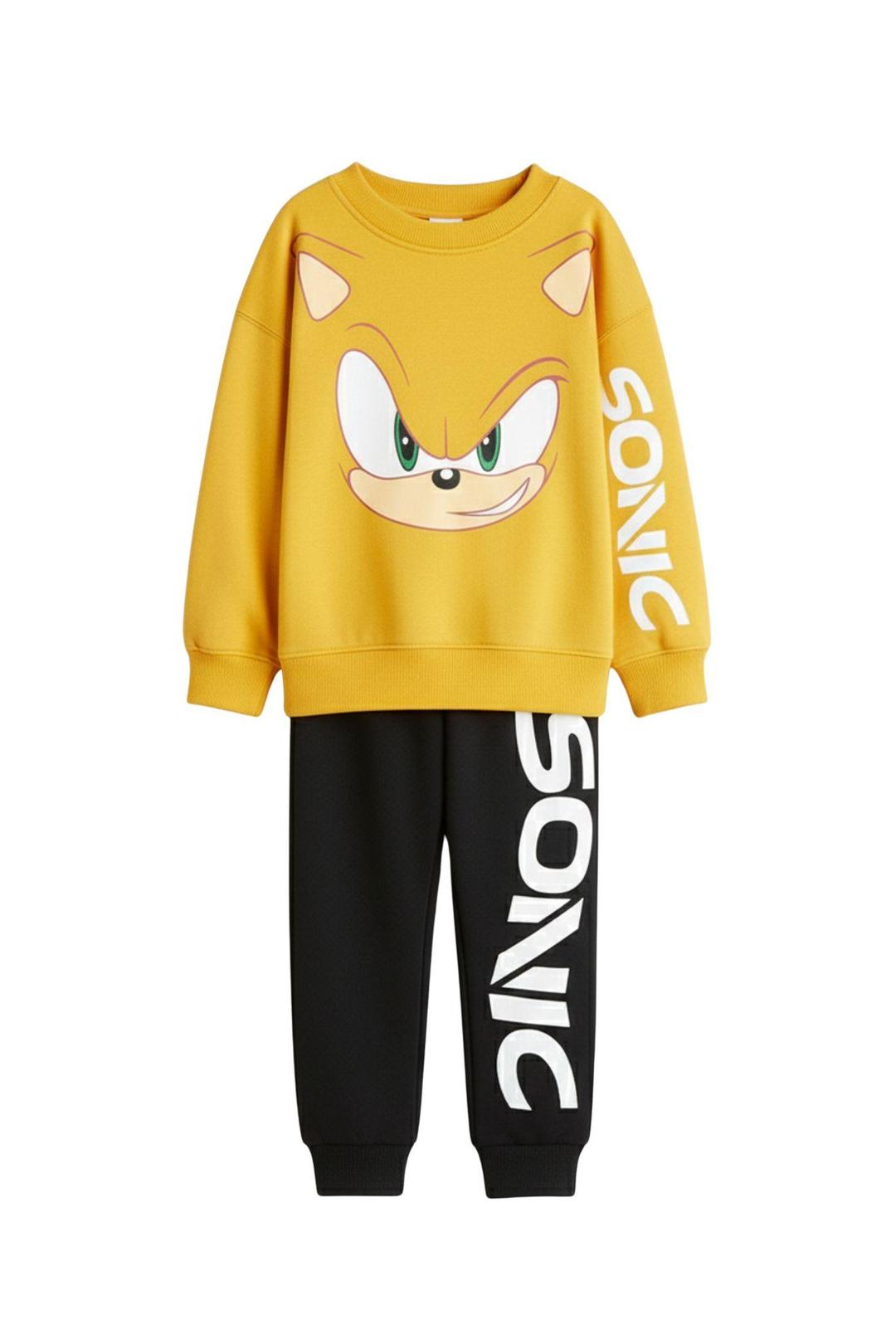 2 Pcs Boy's Winter Tracksuit