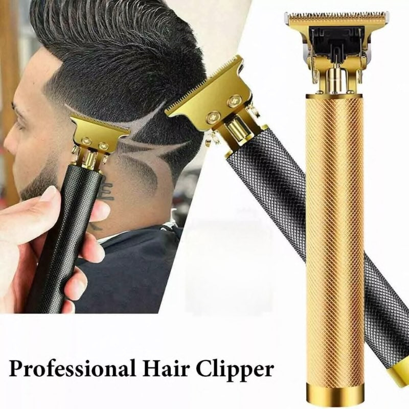 Professional T9 Trimmer I  Hair And Beard Trimmer | Semi Metal