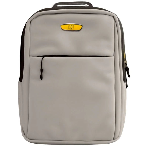 Dell Laptop Backpack | Lightweight, Durable & Water-Resistant Travel Bag | Light Silver